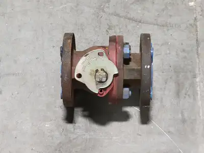 2" x 2" Class 150 Ball Valve