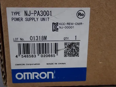 NEW OMRON NJPA3001