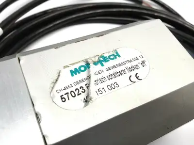 USED MONTECH DERENDWGEN GEWERBESTRASSE 12