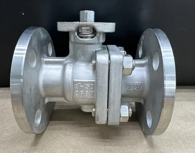 NEW A-T CONTROLS INC 1”-150