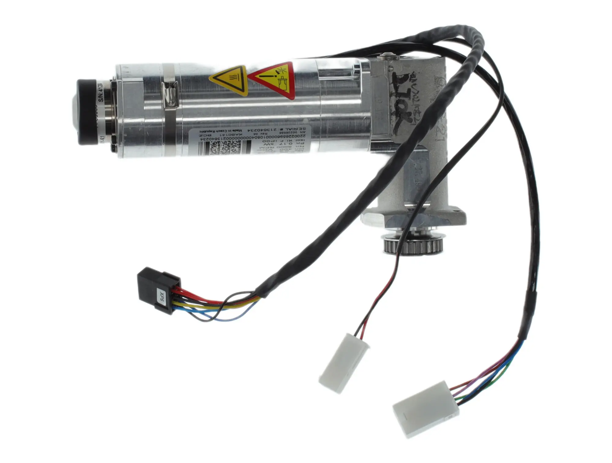 KUKA SPP motor A6 WP R700