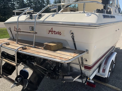 Used 1990 TIARA SLICKCRAFT Boats (Misc) Michigan US | Miedema Asset Management Group #1337423