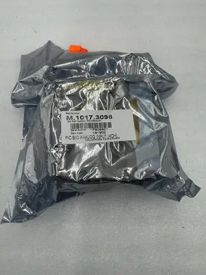New Giddings & Lewis M.1017.3098 Kollmorgen Danaher 4 CH I/O Module STOCK H1654A