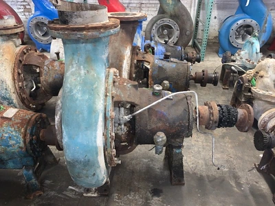 USED Goulds 3175