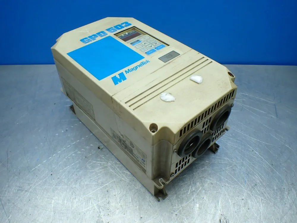 Used MAGNETEK DS317 Variable Speed Drives Ohio US | HGR 24 #879767