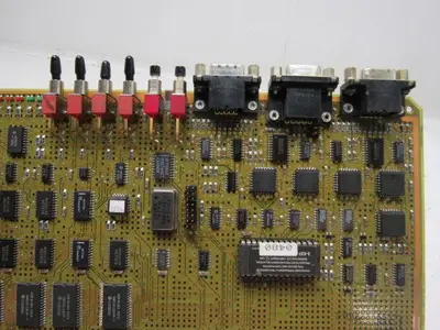 Siemens 3-542-1014A Acramatic 850SX DAMP Board Cincinnati Milacron