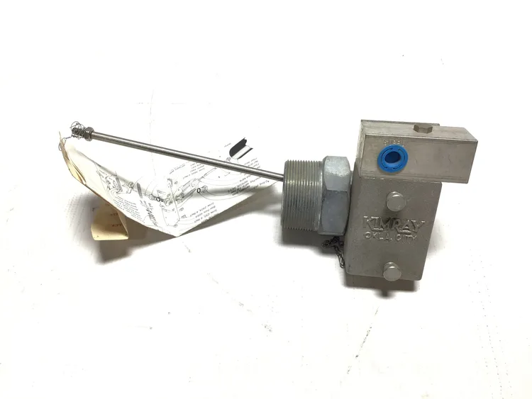 Used KIMRAY _UNKNOWN_ Industrial Controls Pennsylvania US | Moses B Glick #1009419