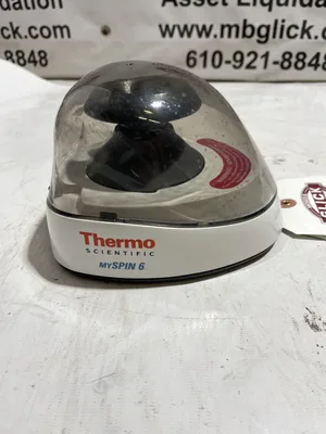 Thermo Scientific Sprout / MySpin 6 Mini-Centrifuge 6000RPM