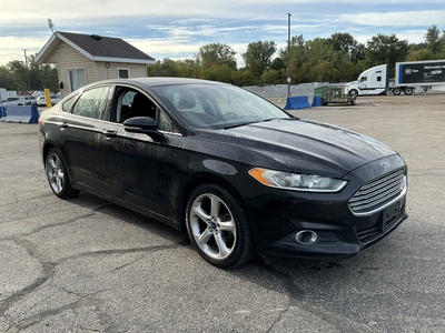 Used 2016 FORD FUSION Sedans Michigan US | Miedema Asset Management Group #1425207