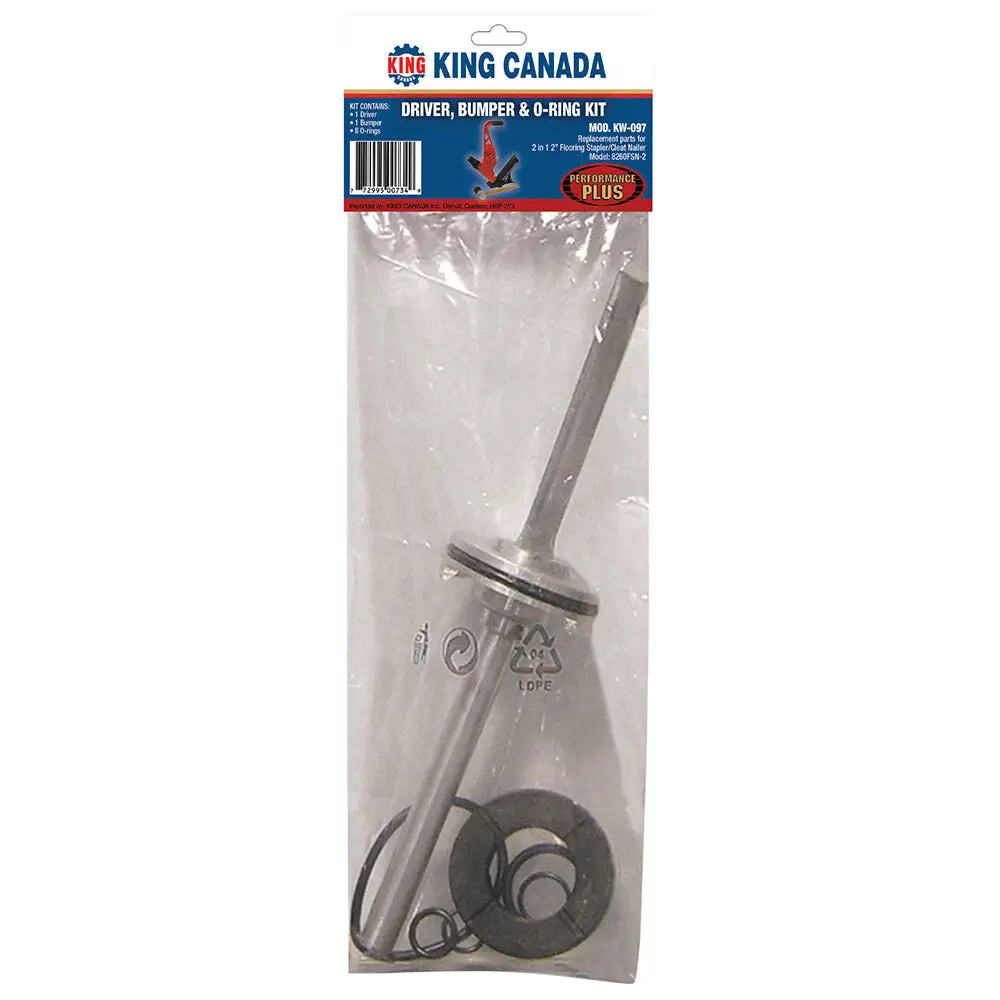 NEW KING CANADA KW-097