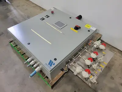 USED 2016 WASTECH ENGINEERING SCC-2-IS-AB-N4