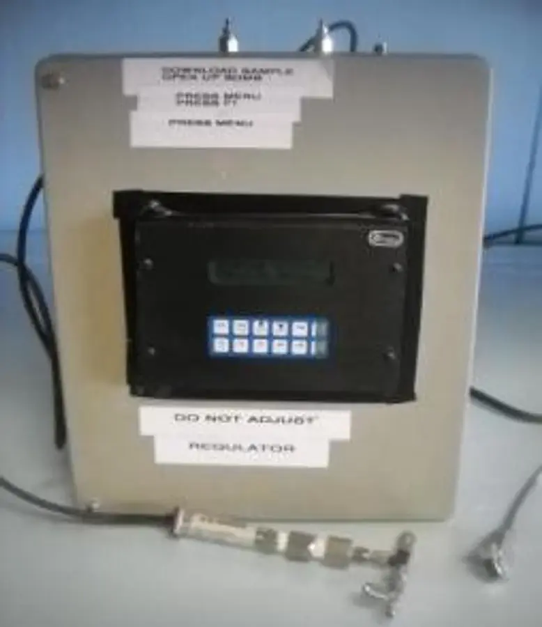 USED OMEGA 8195