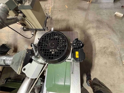Used 2000 LOBO SP-475 Woodworking Shapers Colorado US | MachineryMax #1518842