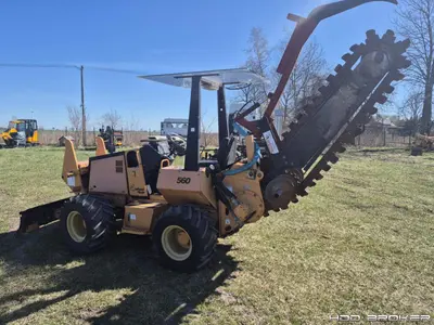 Used 2005 ASTEC 2005 ASTEC UNDERGROUND RT560 Trenchers Florida US | HDD Broker #1346671