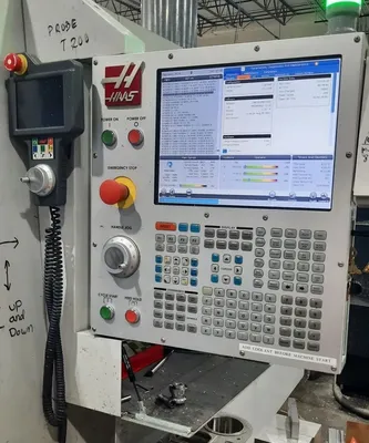 2023 HAAS VF-12/40 Machining Centers, Vertical | Machnet (5)
