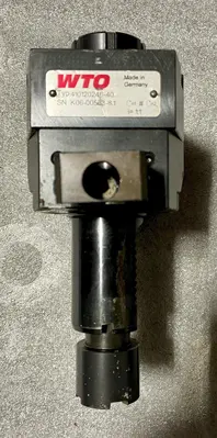 WTO 410120246-40 Tool Holders | Great American Equipment Company (5)
