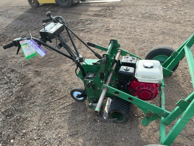 Used _UNKNOWN_ _UNKNOWN_ Walk-Behind Trenchers Michigan US | Miedema Asset Management Group #1580018