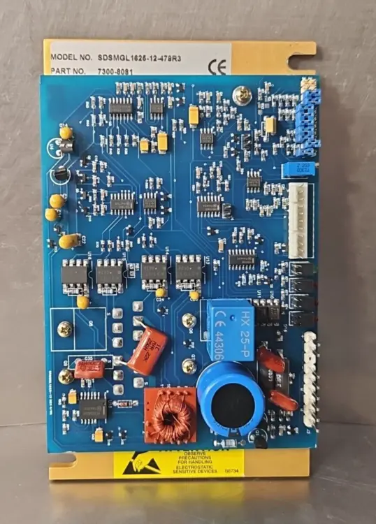 Used Dynamics _UNKNOWN_ Servo Controller Parts South Carolina US | Palmetto Automation #1153716