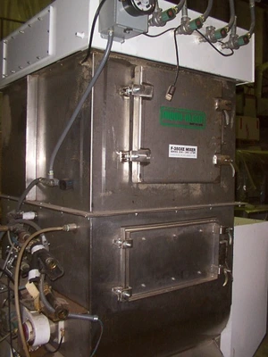 Used _UNKNOWN_ F-350XE Paddle Mixers Minnesota US | A&I Equipment #1317333