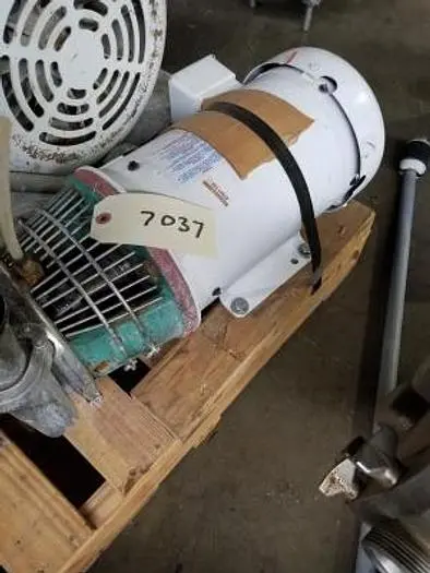 Used _UNKNOWN_ 216 Sanitary  Pump Oregon US | Ager Tank & Equipment Co. #1060499