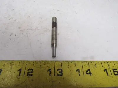 Dayton LJX 25 225 P .1400 Round Hole Punch Die Tooling Lot of 5