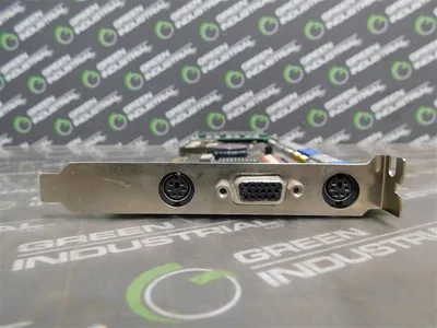 Diversified Technology 651200975 PC Interface Card Rev. 1.5 GM Used