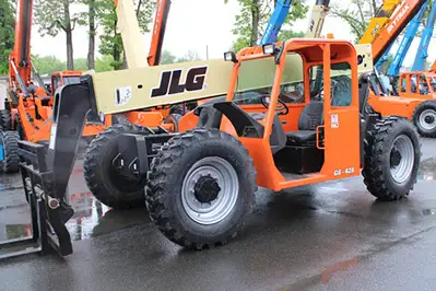 Used 2014 JLG G6-42A Misc Forklifts New York US | United Lift #1445379
