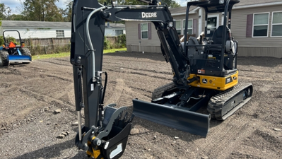 USED 2024 Deere 35P-TIER