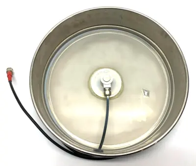 Used Vorti-Siv Stackable Sieve Micron Mesh Filter Sieves & Sieve Shakers Michigan US | Maverick Industrial Sales #1462734
