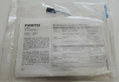 NEW FESTO 152820