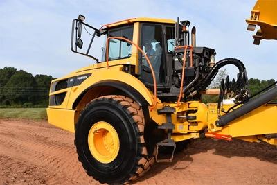 Used 2016 VOLVO A40G Articulated Dump Trucks South Carolina US | BTM Machinery #1354424
