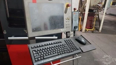 USED 2013 BYSTRONIC BYSPRINT FIBER 3015