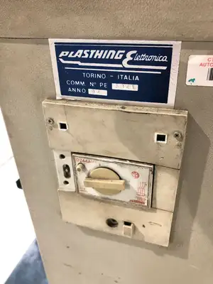 Used Plasthing Anno 94 Temperature Controls Michigan US | Maverick Industrial Sales #1397978