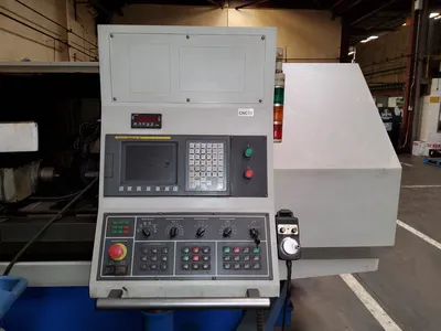 USED 2008 SUPERTEC G32A-50CNC