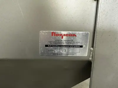 Stainless Steel Hopper Feeder