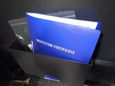 USED HYUNDAI WAI CORPORATION F500