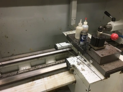 USED 2001 MILLTRONICS ML14