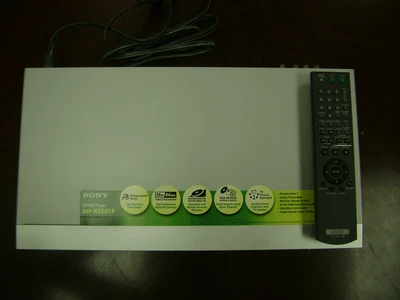 USED Sony DVP-NS501P/S