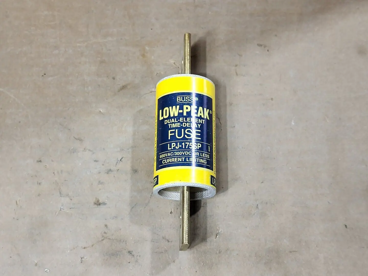 New | in-Stock BUSSMANN LPJ-175SP Misc Electrical & Power Parts British Columbia CA | Lenmark #835981