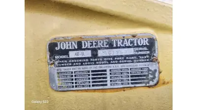 Used JOHN DEERE 40 Utility Tractors Ohio US | Trustworthy Equipment #1403488