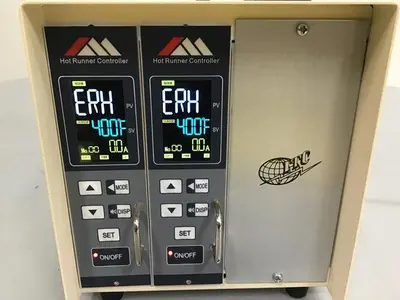 NEW IDEAL MACHINERY IM-MF2-G