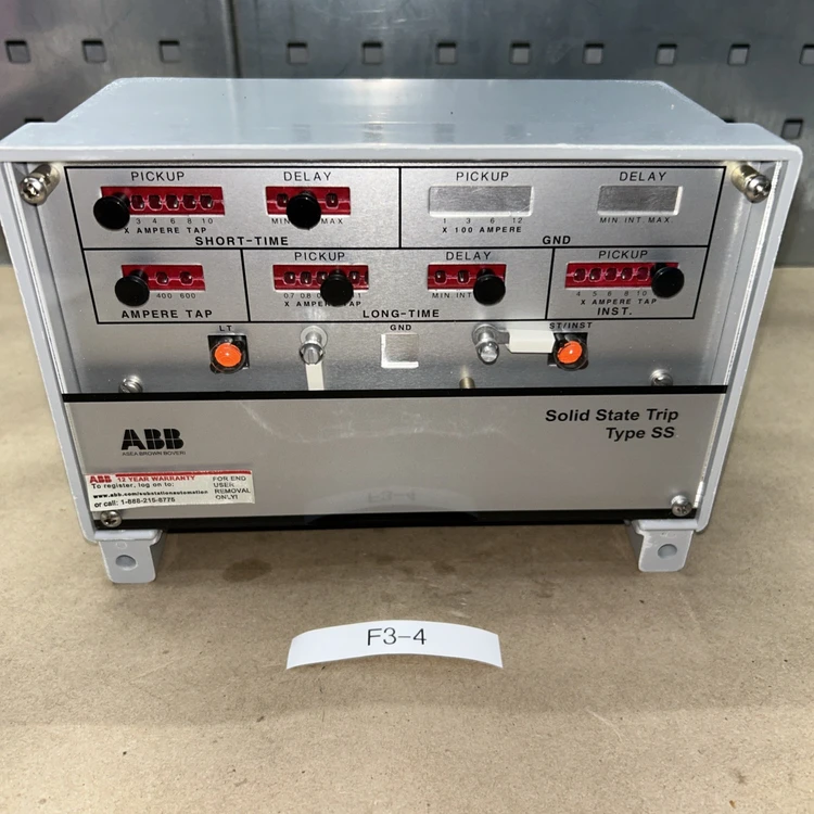 Used ABB 609902-T502 Circuit Breakers Indiana US | J&J Industrial Supply #521635