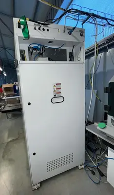 USED 2017 HESSE MECHATRONICS BONDJET BJ959