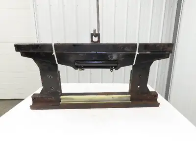 Hyster E50XM-33 Forklift Carriage Side Shifter 38.5" Width 5500lbs Class 2