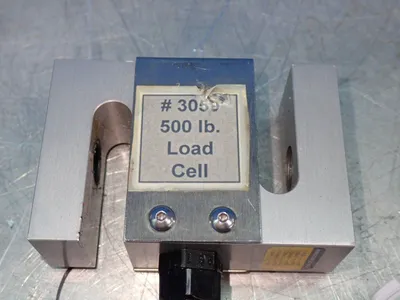 Used FUTEK LSB350 Transducers Ohio US | HGR 24 #1187270
