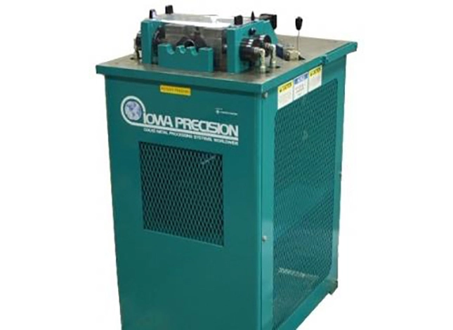 New | in-Stock IOWA PRECISION INDUSTRIES _UNKNOWN_ Crimpers New Jersey US | H. Weiss Machinery & Supply #1231747