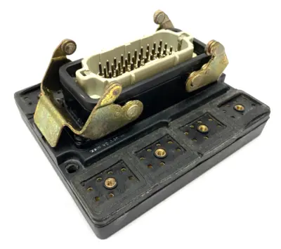 Used Bosch 3842242750 Relays & Switches Michigan US | Maverick Industrial Sales #1400686