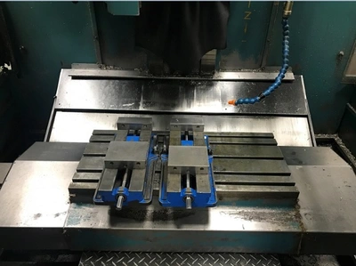 USED 1990 MATSUURA MC-600V