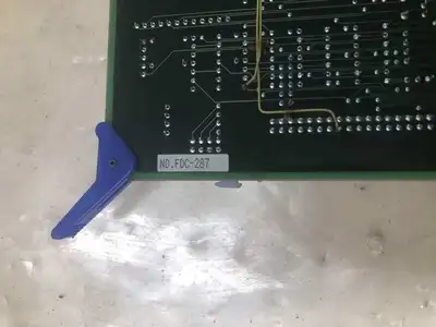 HITACHI BW012 A1 N-A/1FDC 68E2.118831 Circuit Board / PCB