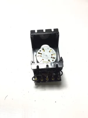 Eagle Signal BR17A6 Industrial Reset Timer 3W 10A 1/3HP